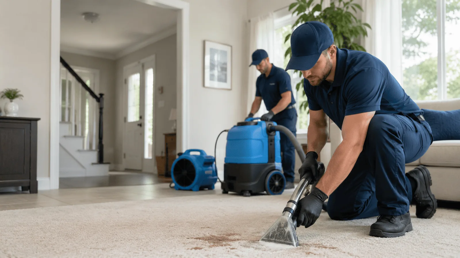 Pet Stain Carpet Cleaning in Metamora, OH near me